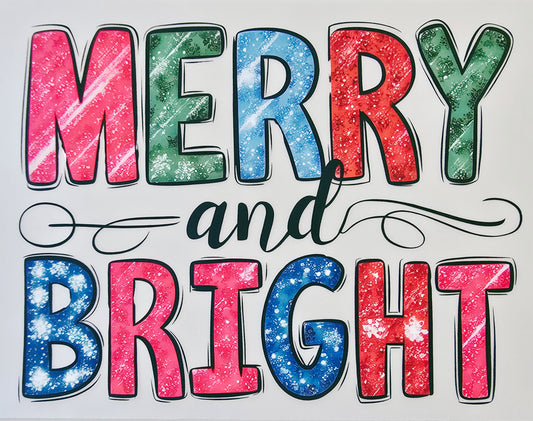 Merry & Bright