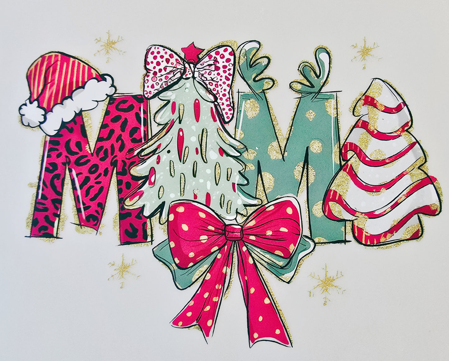 Christmas Mama