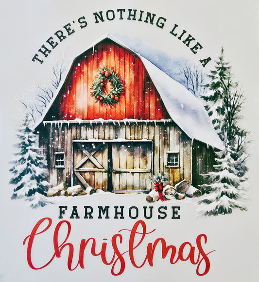 Farmhouse Christmas