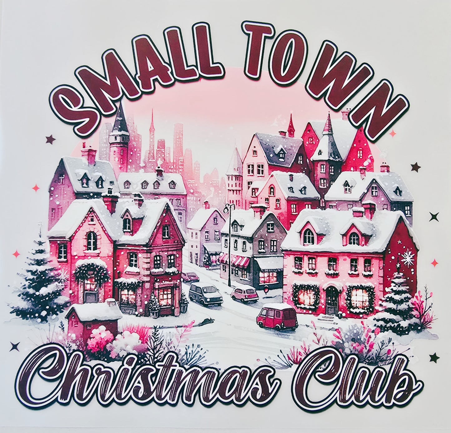 Small Town Christmas Club
