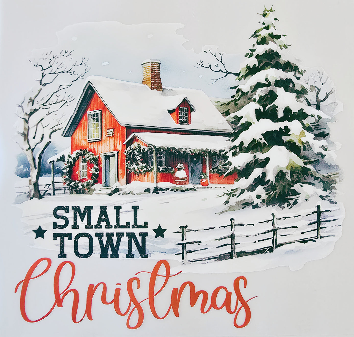 Small Town Christmas