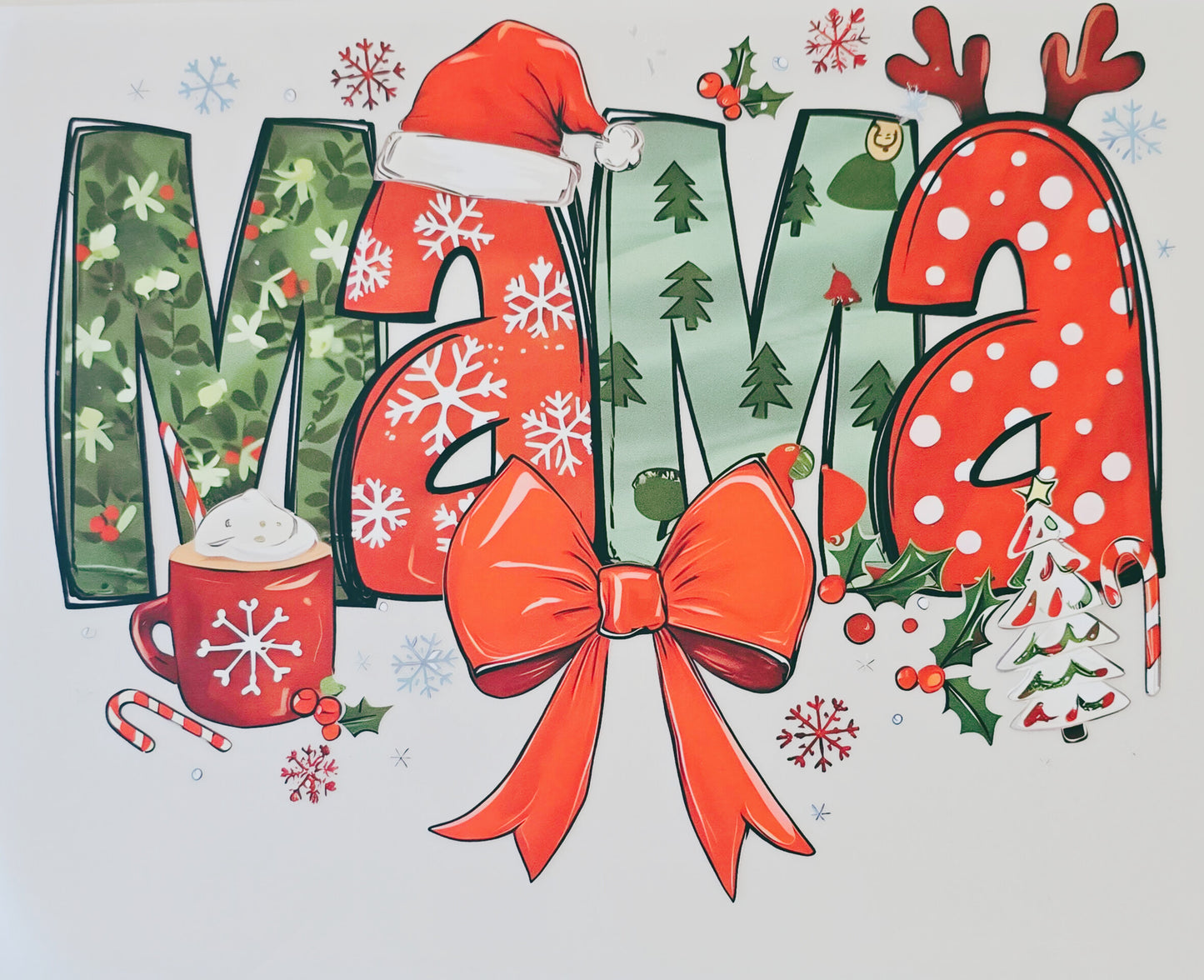 Christmas Mama
