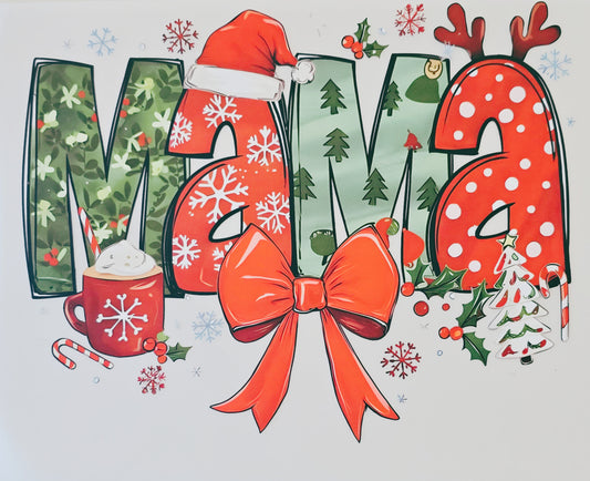 Christmas Mama