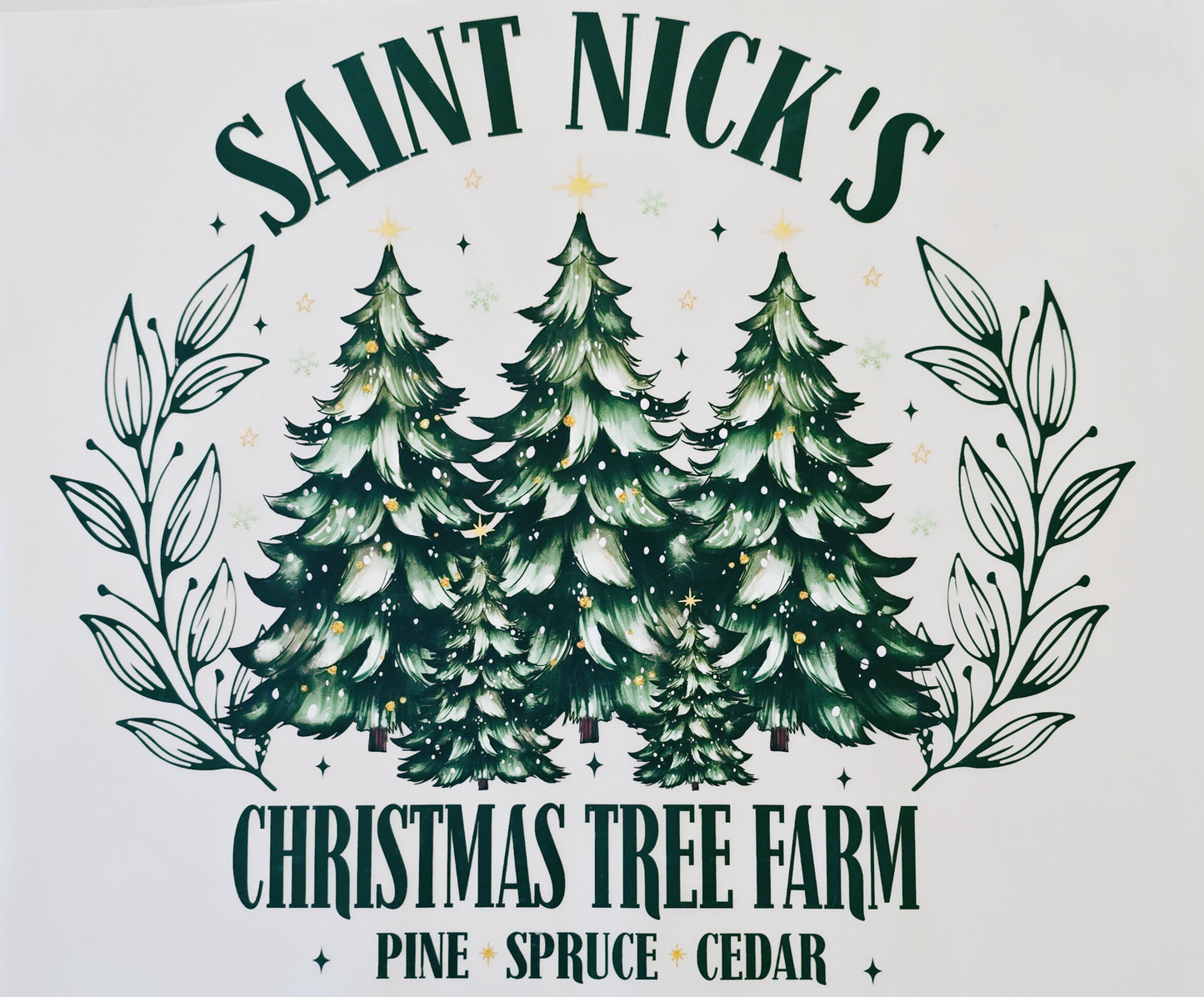 Saint Nick's Christmas Tree Farm
