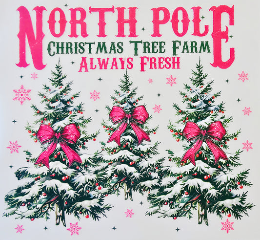 North Pole Christmas Tree Farm