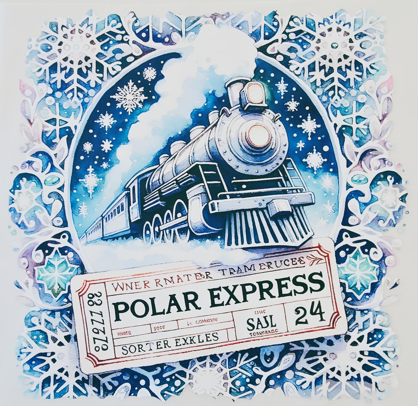 Polar Express