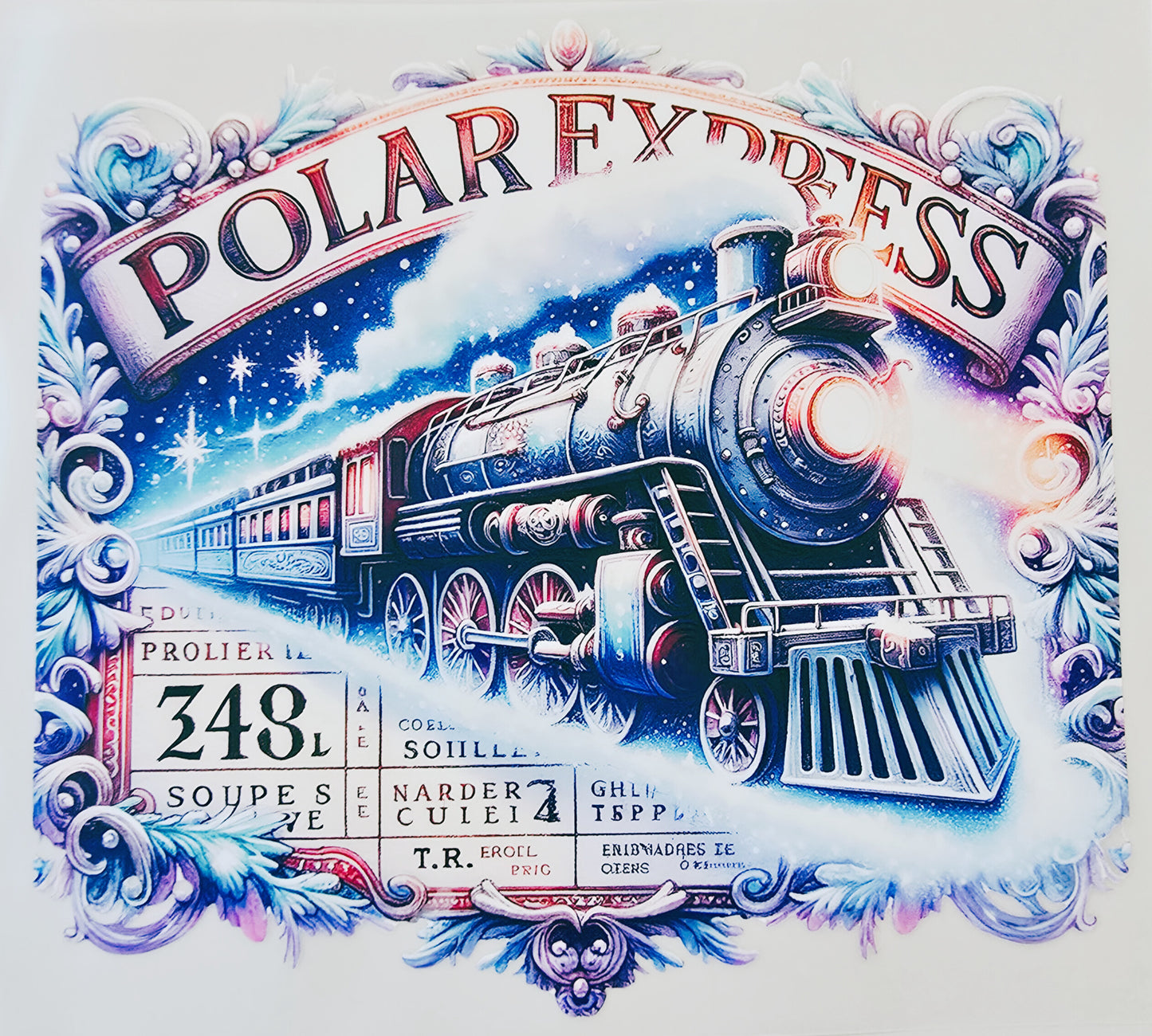 Polar Express