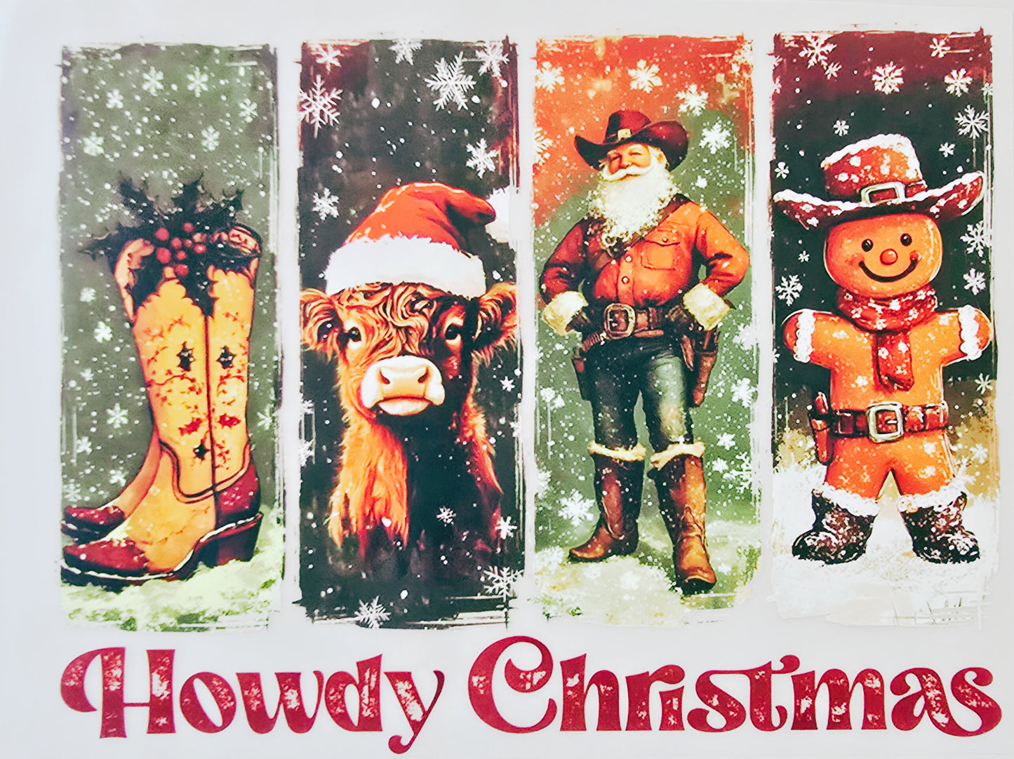 Howdy Christmas