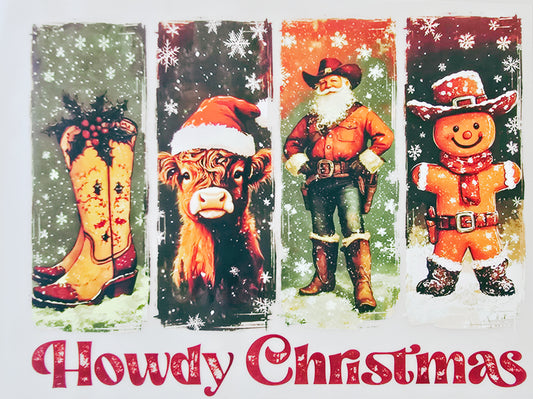 Howdy Christmas