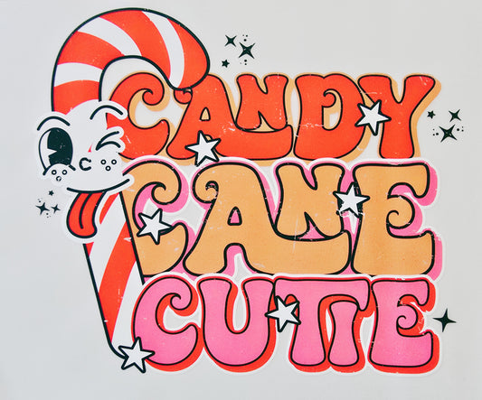 Candy Cane Cutie