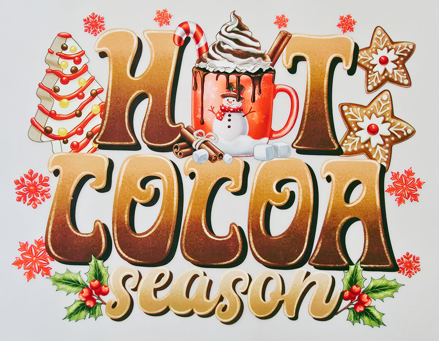 Hot Cocoa Season