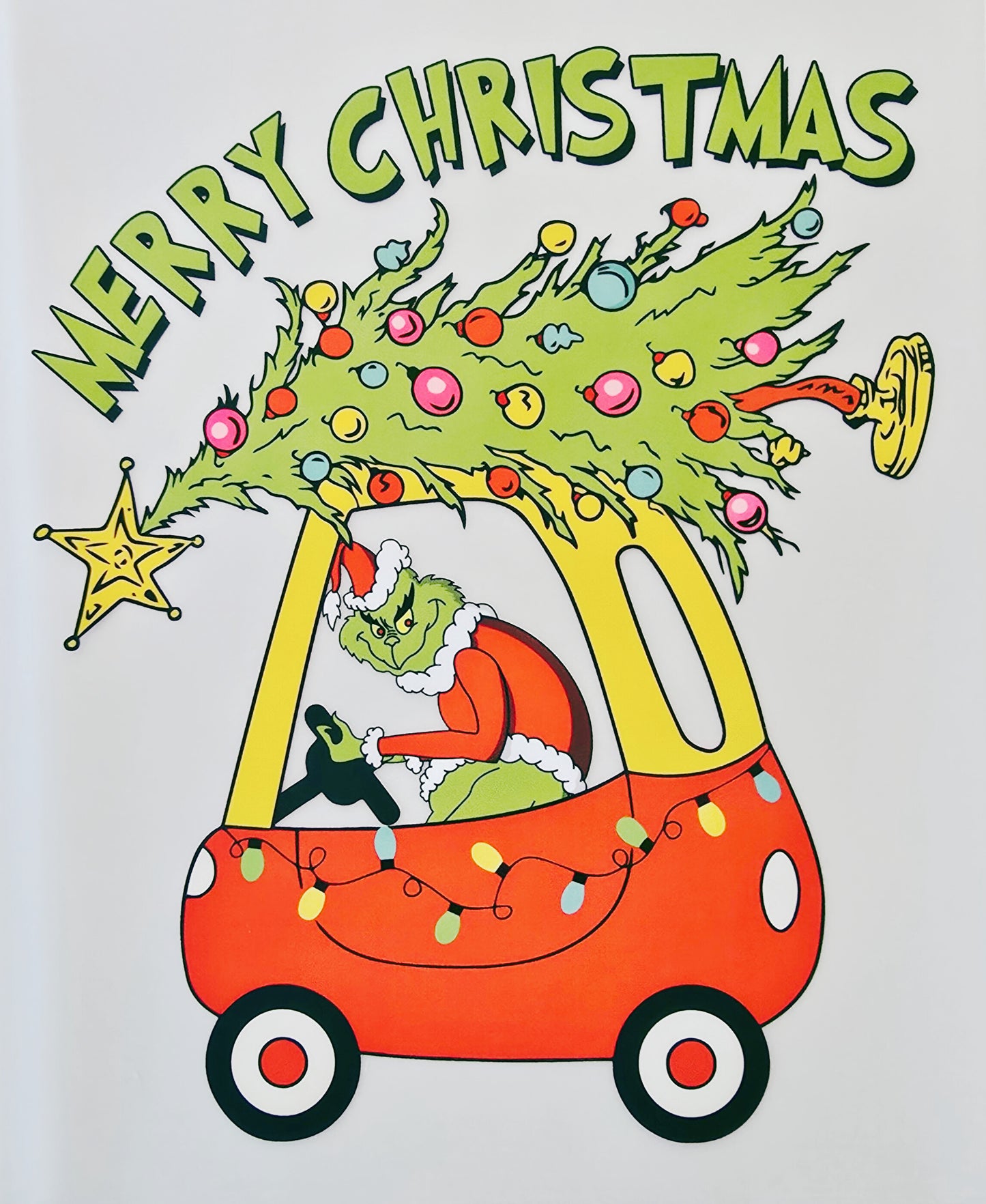 Merry Christmas Grinch