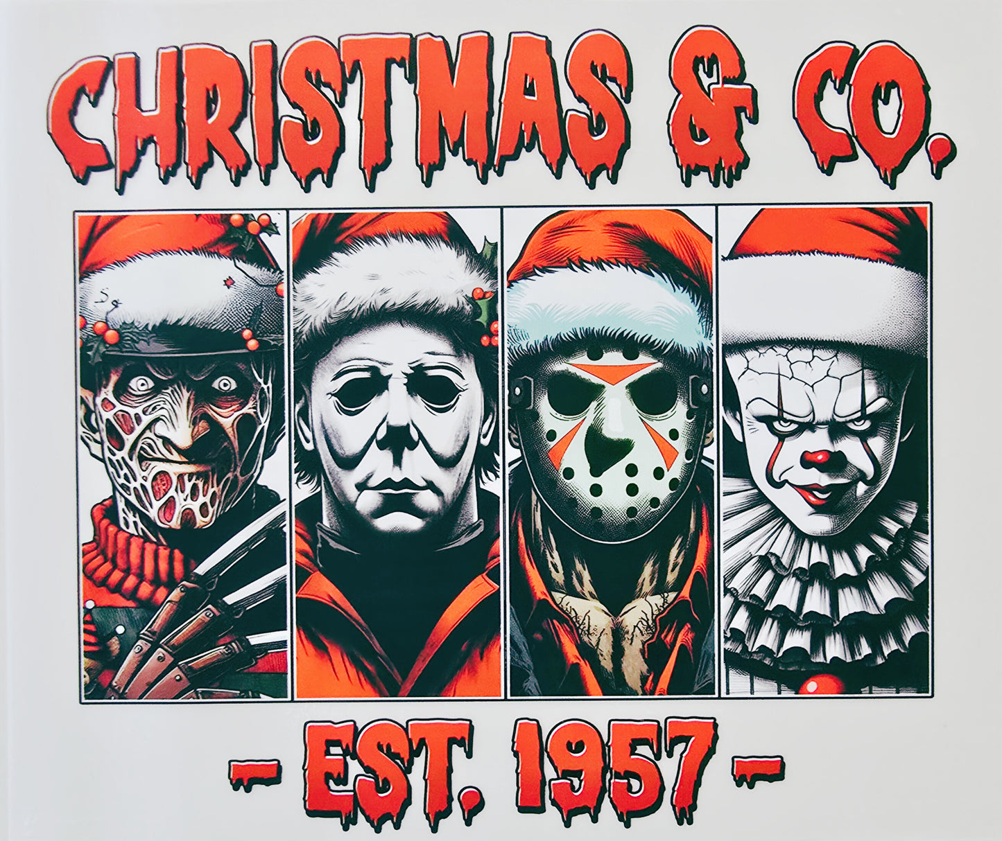 Christmas & Co Horror