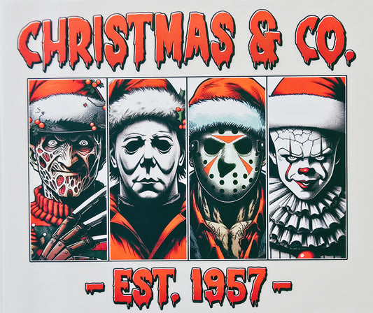 Christmas & Co Horror