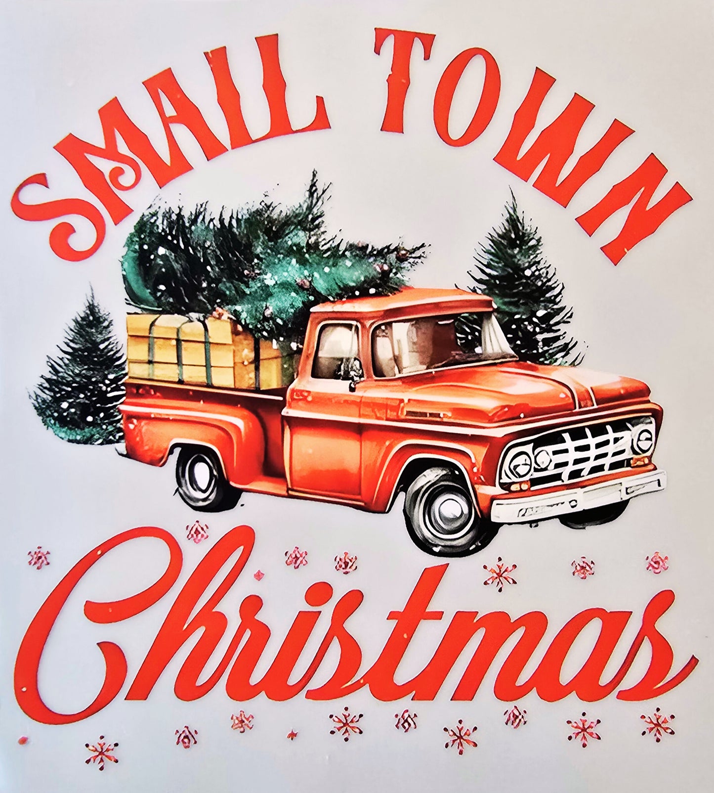 Small Town Christmas