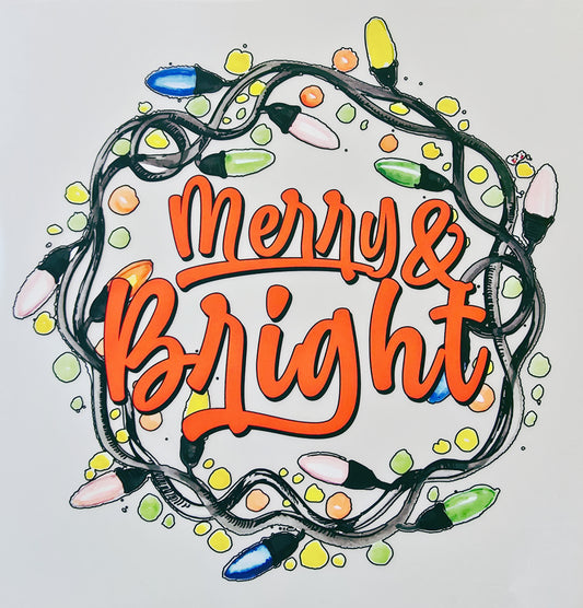 Merry & Bright