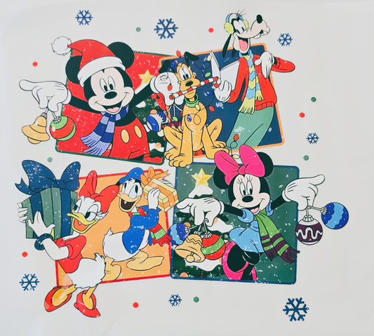 Mickey & Friends