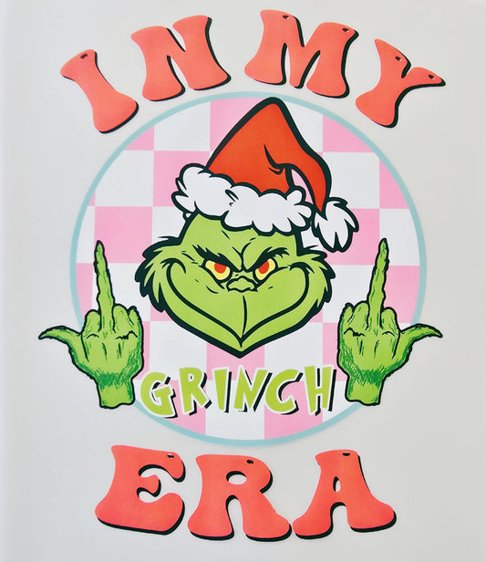 In My Grinch Era