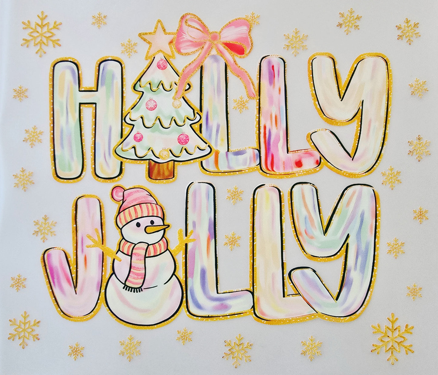 Holly Jolly