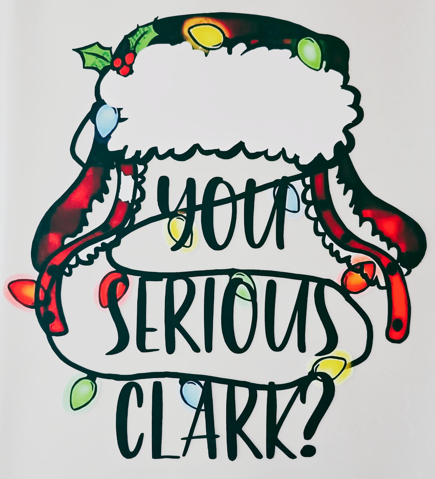 You Serious Clark