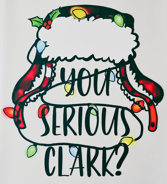 You Serious Clark