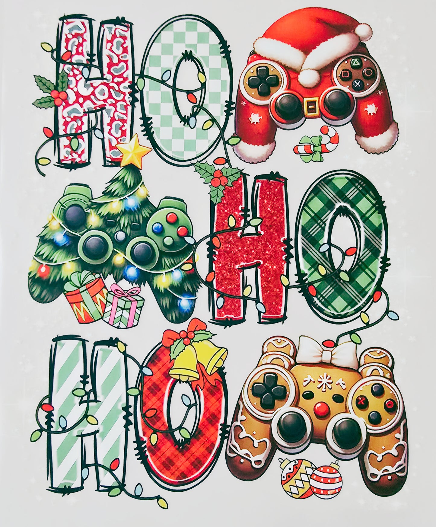 Gamer Ho Ho Ho