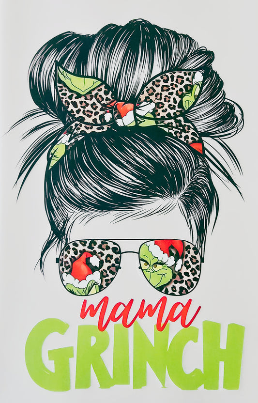 Mama Grinch