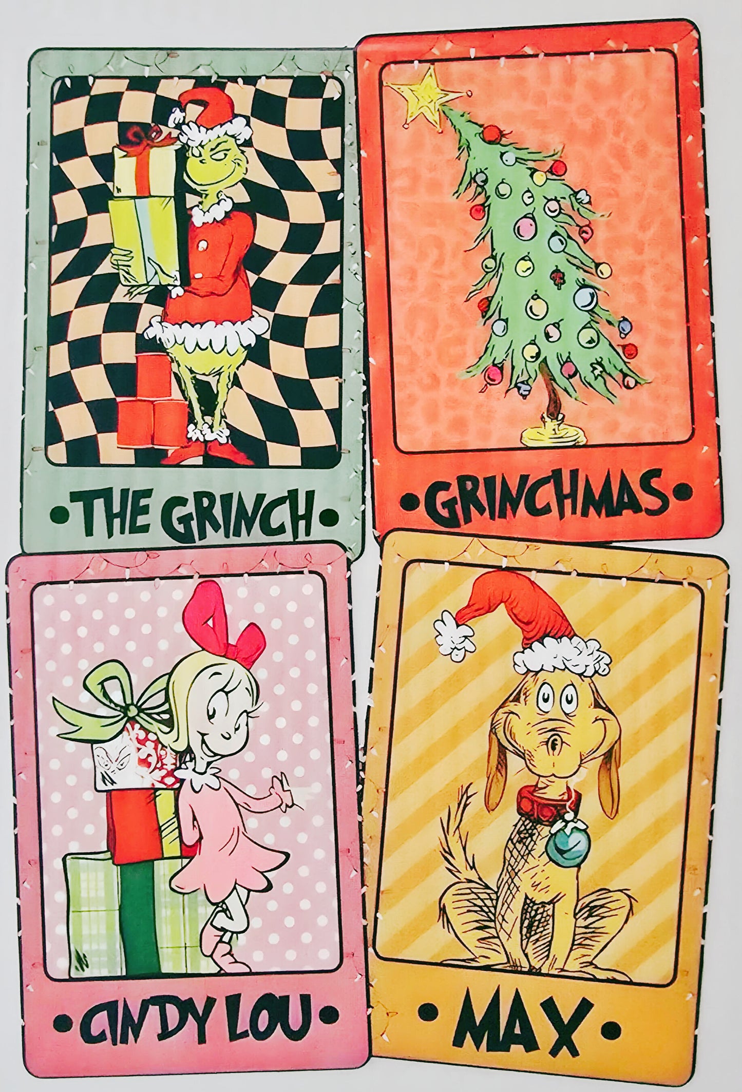 Grinchmas