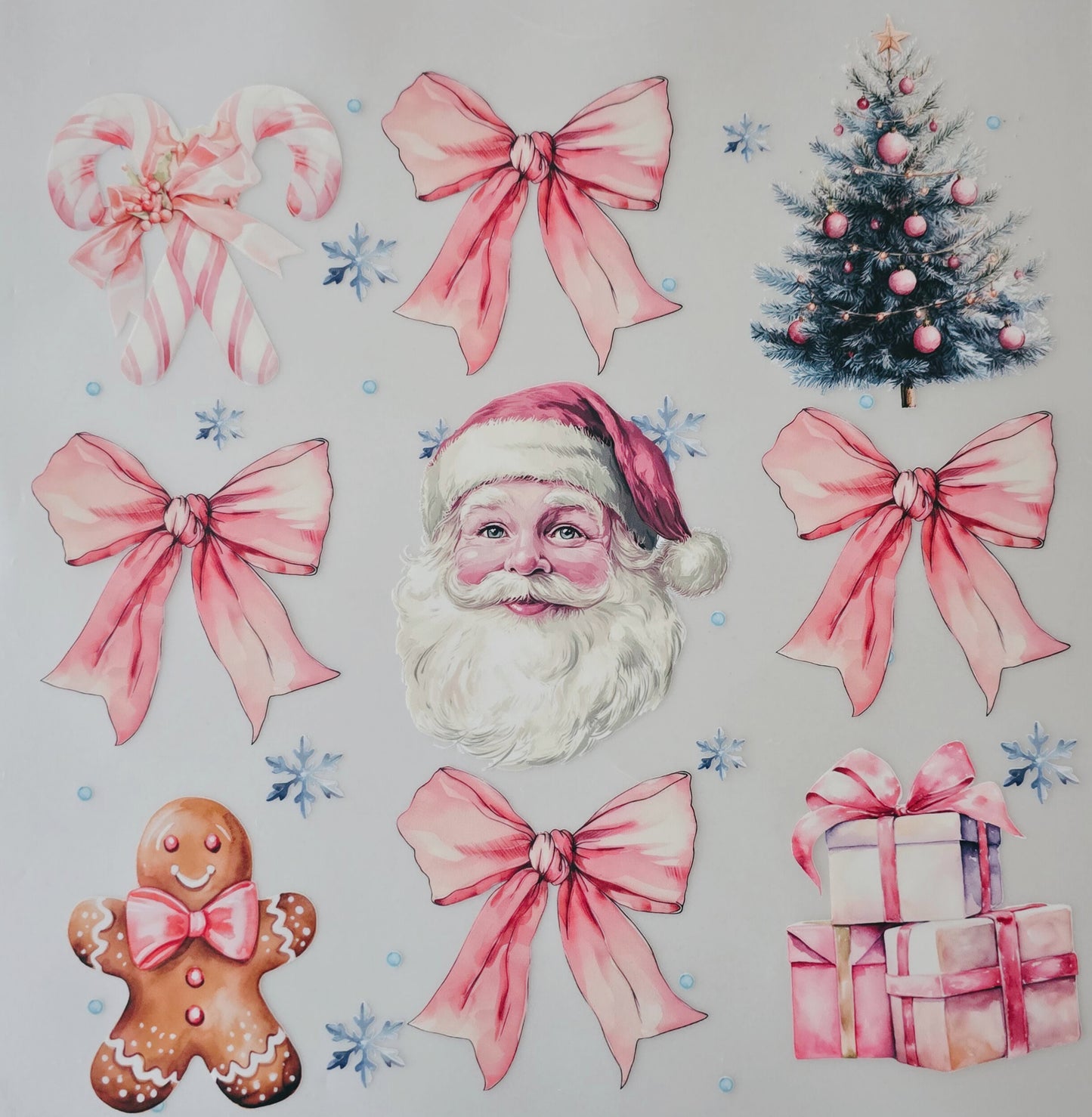 Pink  Christmas