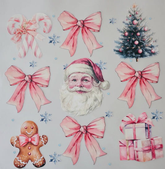 Pink  Christmas