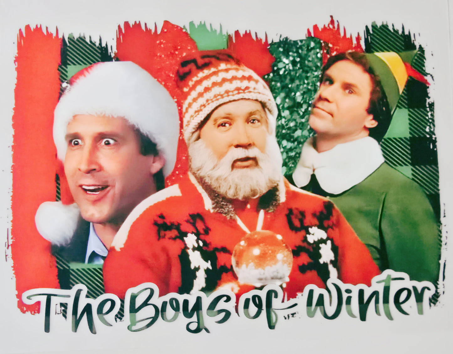 The Boys of Winter