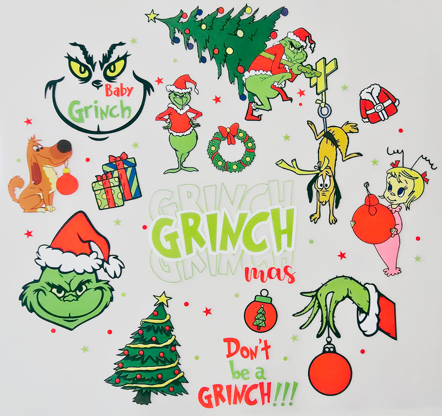 Grinchmas