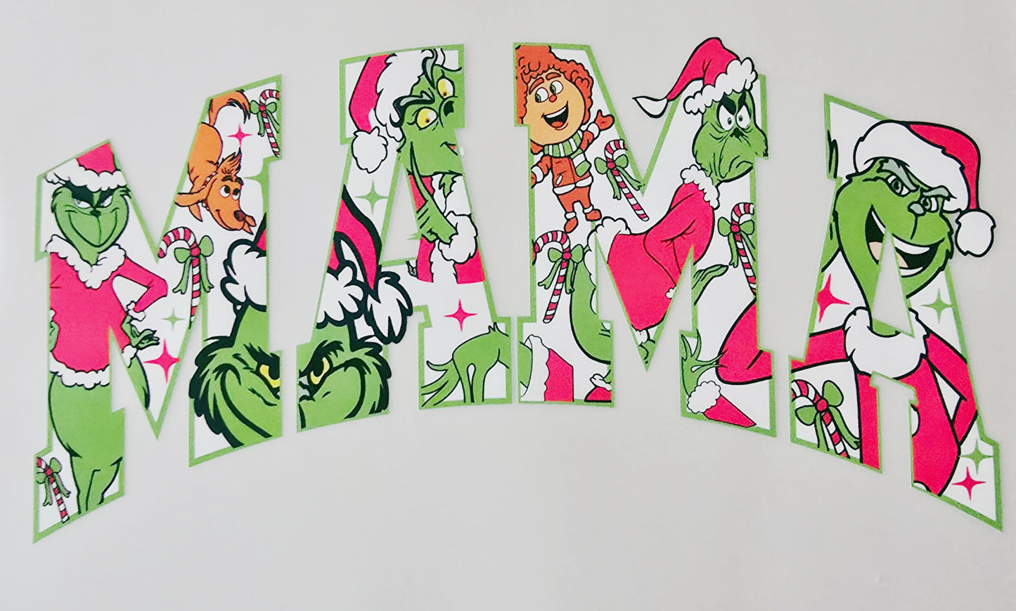 Grinch Mama