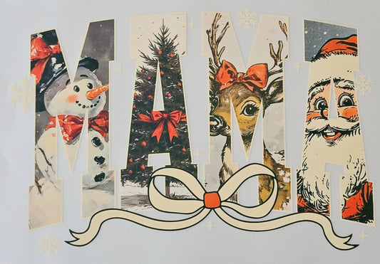 Christmas Mama
