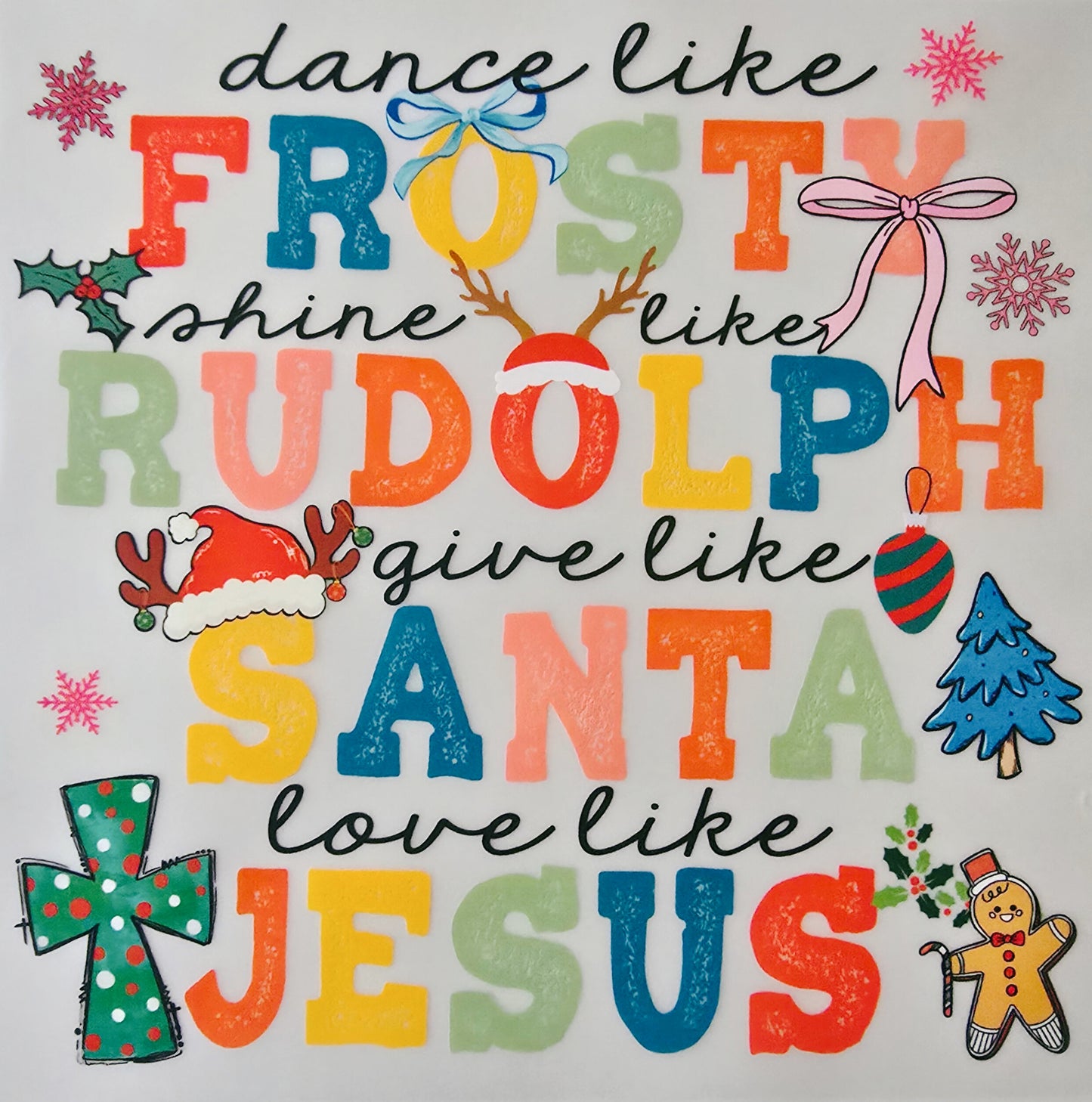 Love Like Jesus