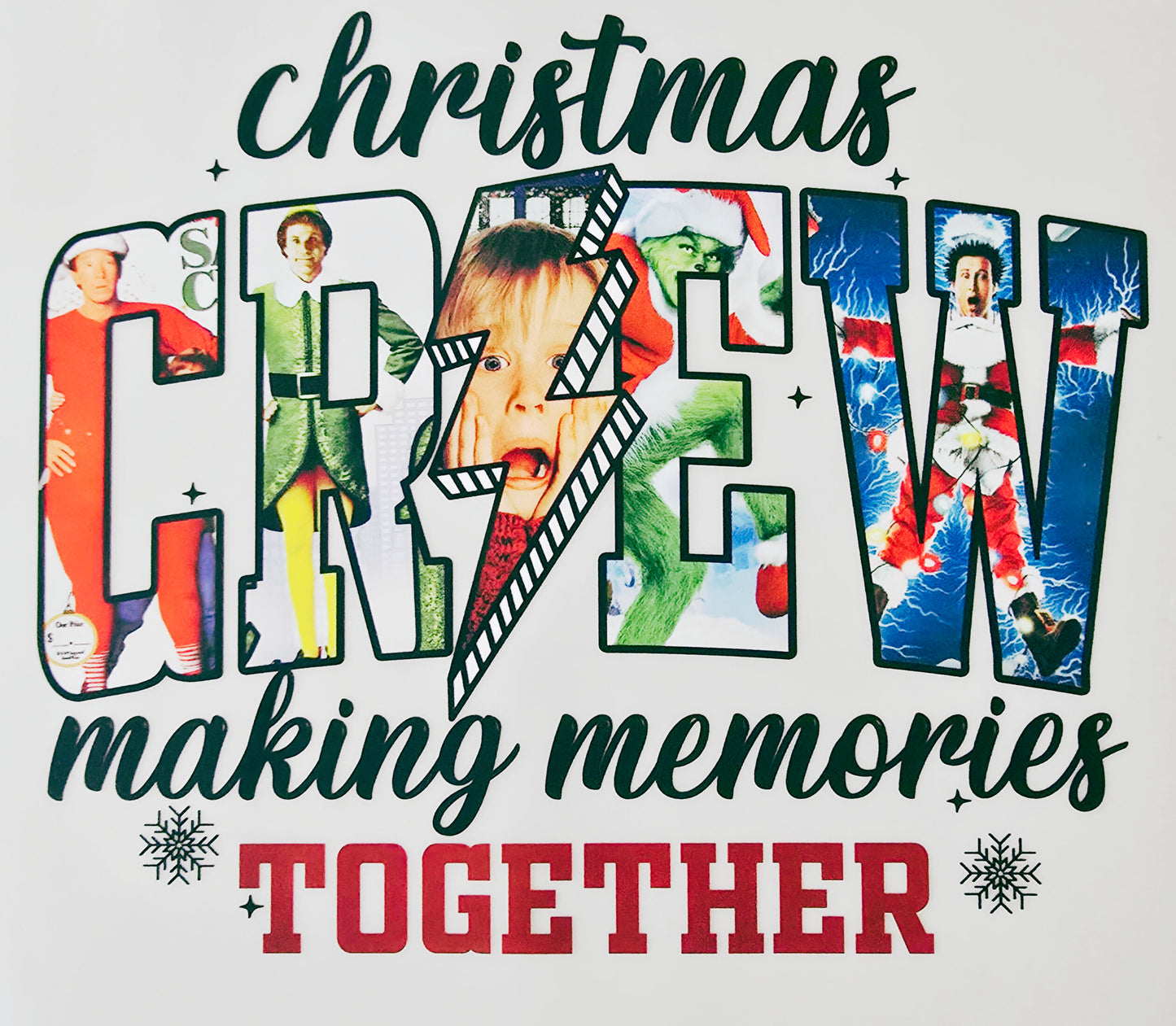 Christmas Crew