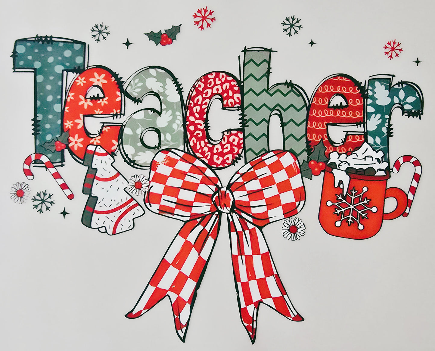 Christmas Teacher