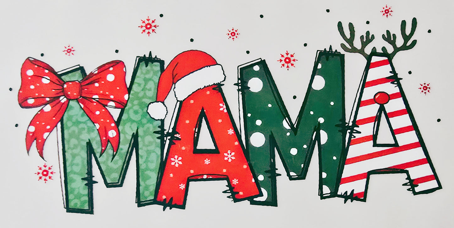Christmas Mama