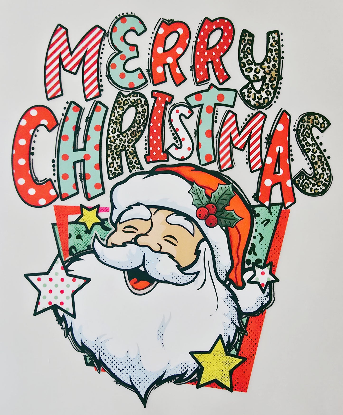 Merry Christmas Santa