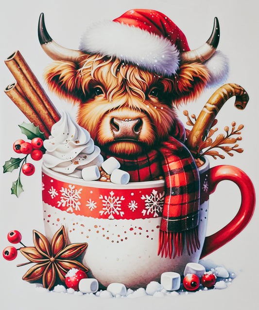Cocoa Cow