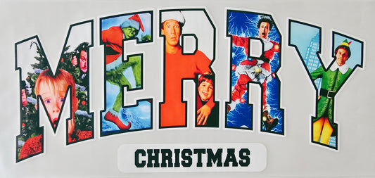 Christmas Movie Merry Christmas