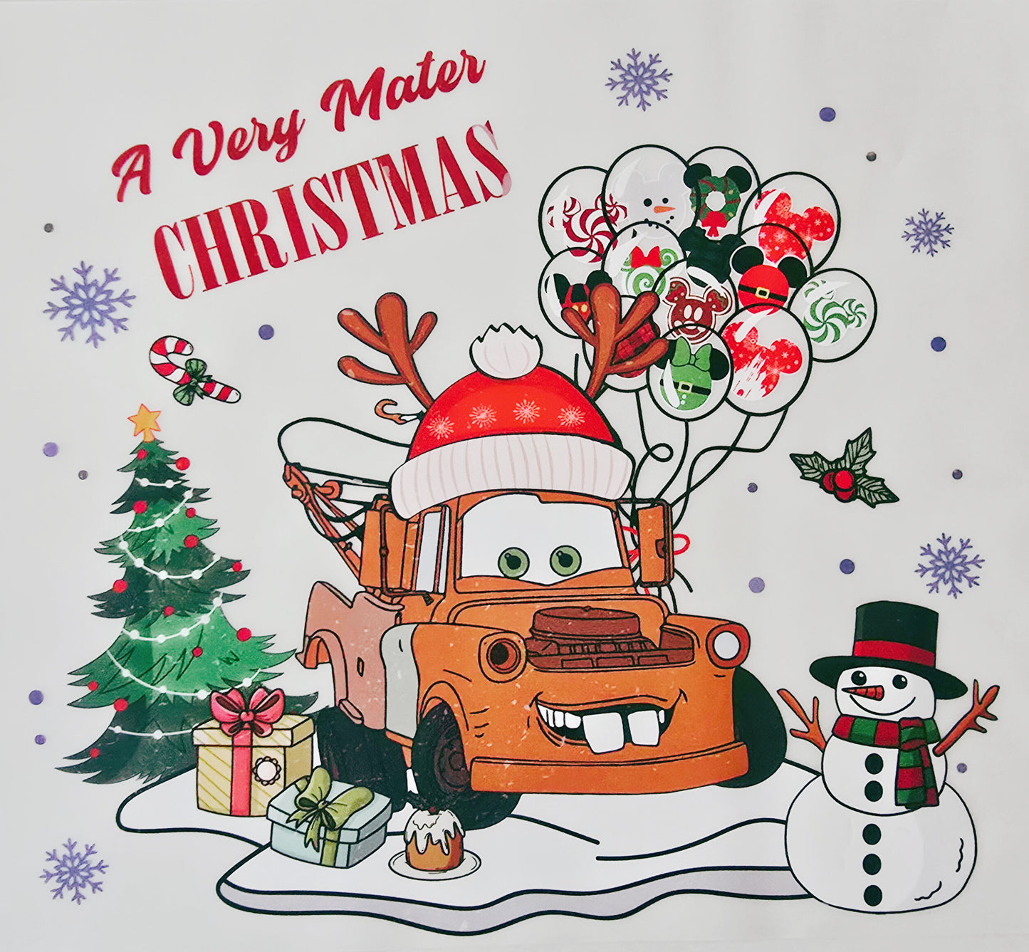 A Very Mater Christmas