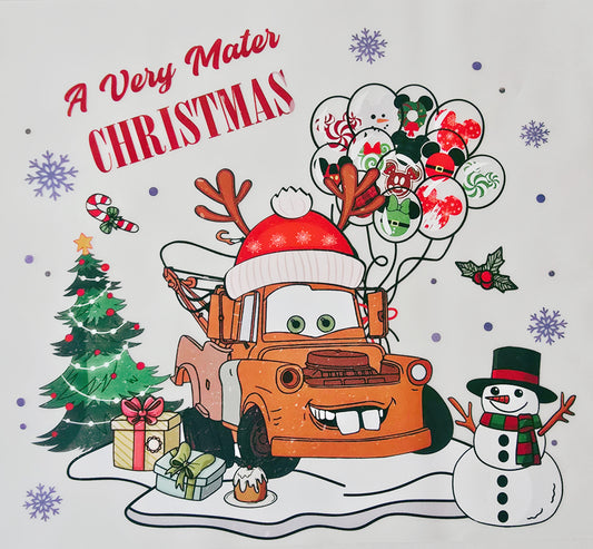 A Very Mater Christmas