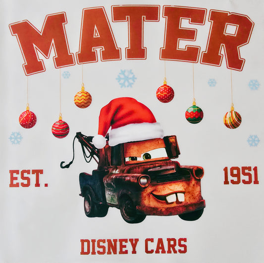 Christmas Mater