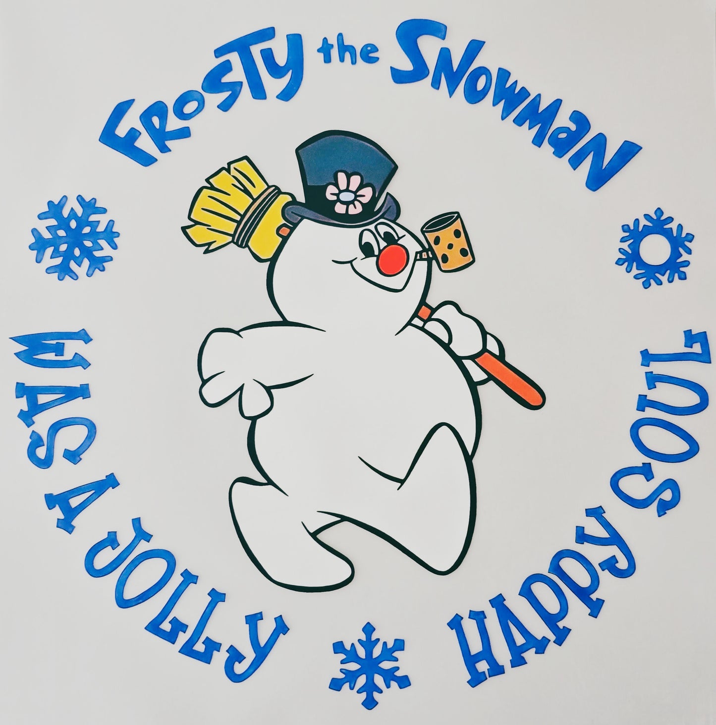 Frosty the Snowman