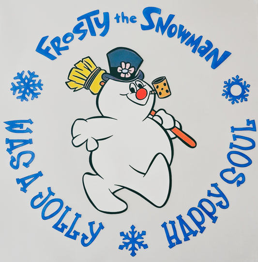 Frosty the Snowman