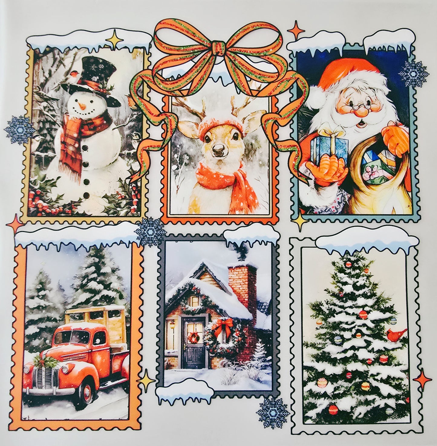 Christmas Stamps