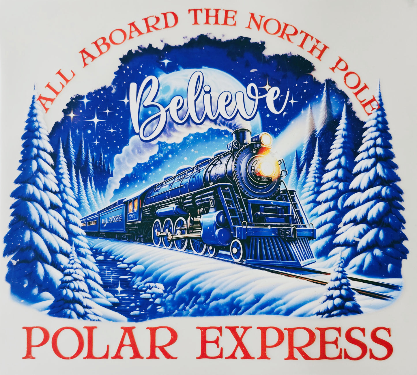 North Pole Polar Express