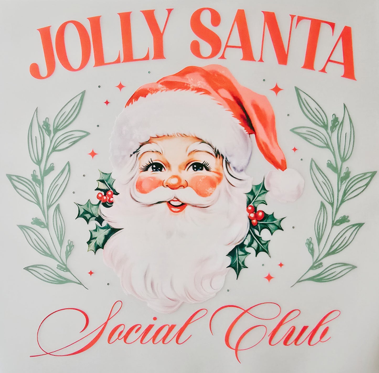 Jolly Santa Social Club