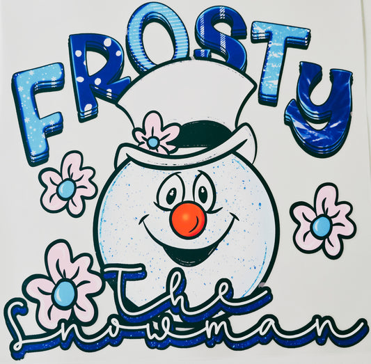Frosty the Snowman